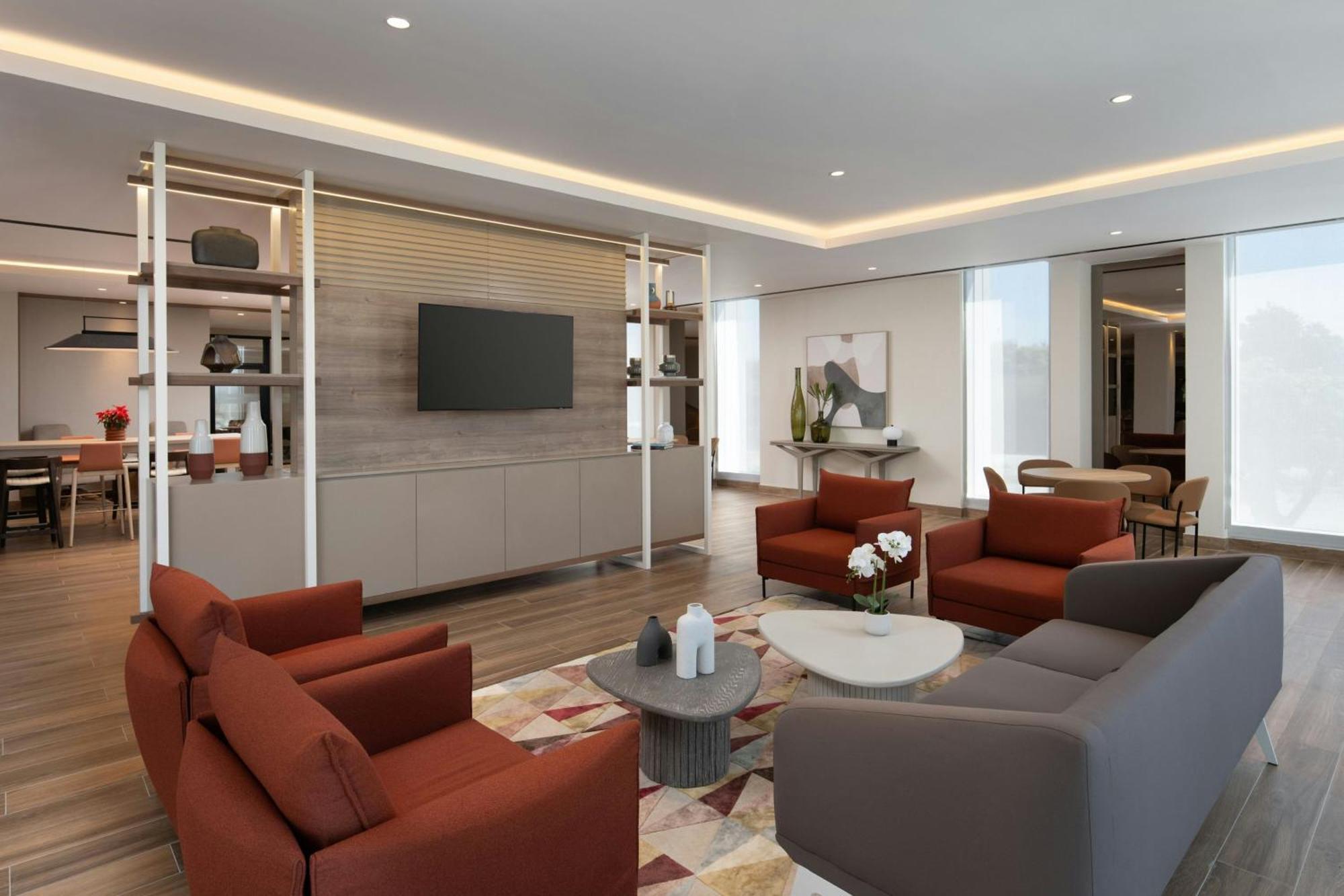 Residence Inn By Marriott Santiago De Los Caballeros Extérieur photo