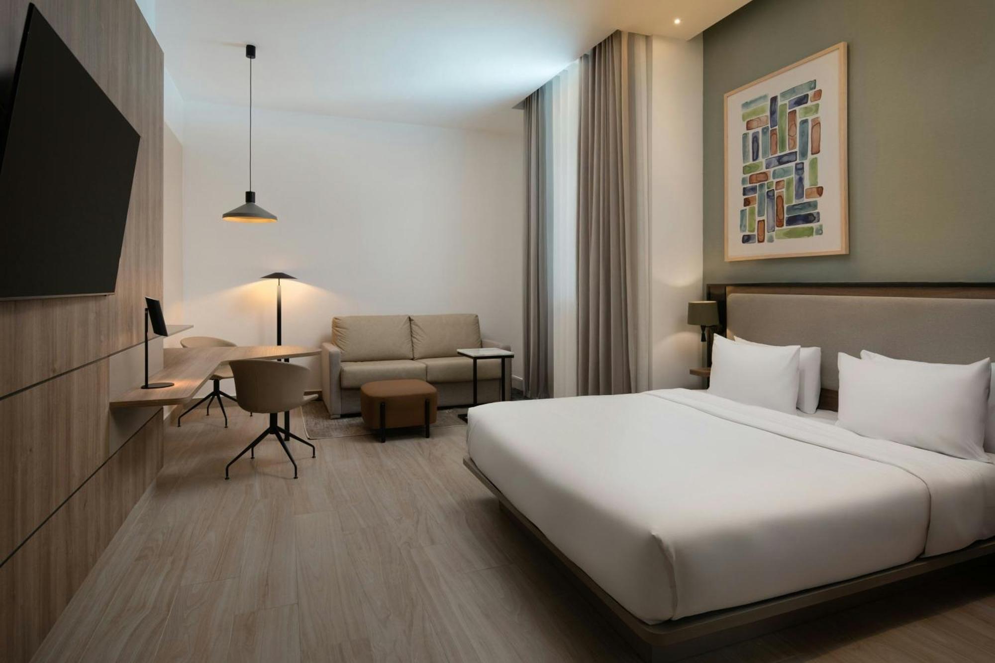 Residence Inn By Marriott Santiago De Los Caballeros Extérieur photo