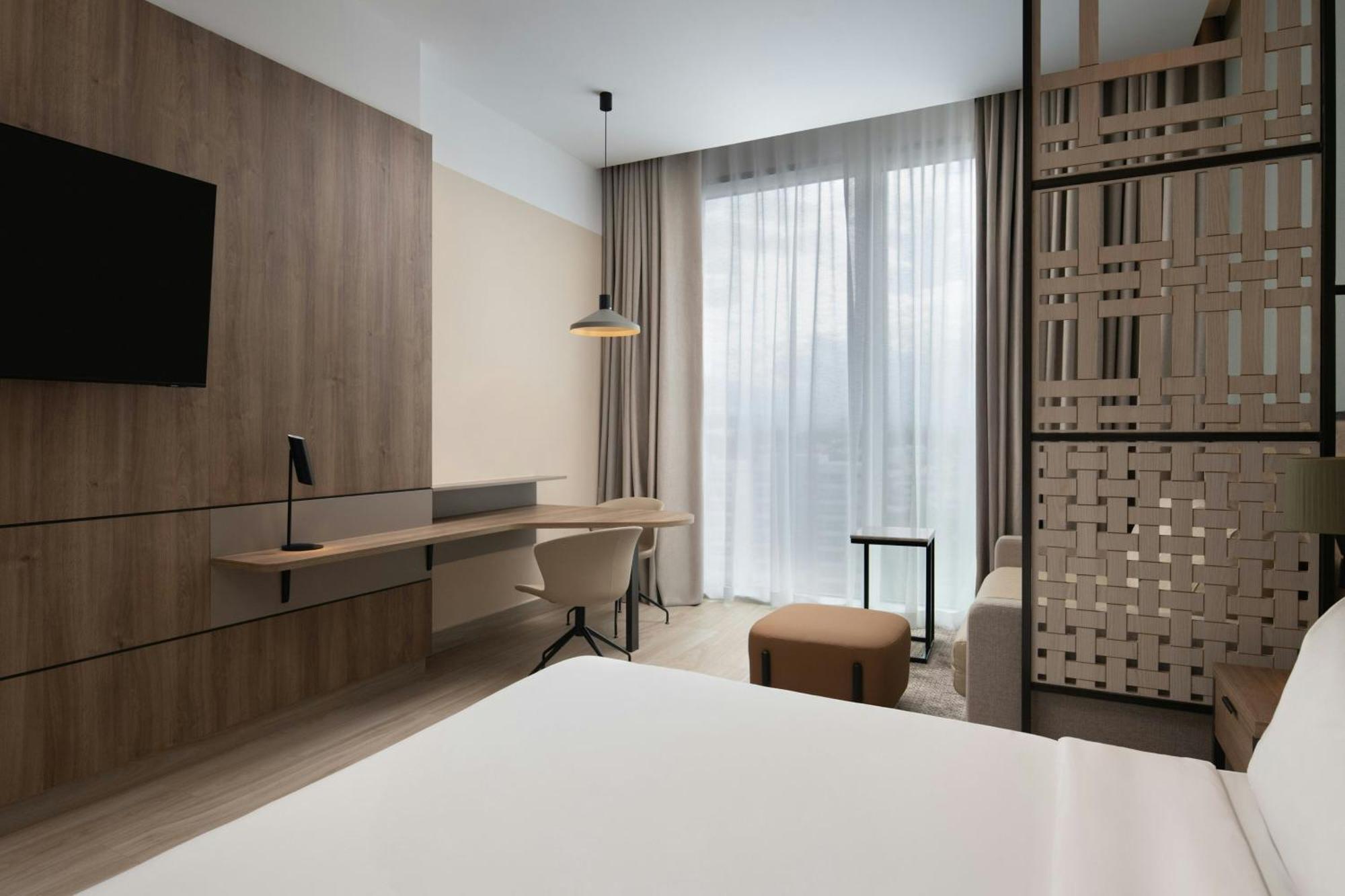 Residence Inn By Marriott Santiago De Los Caballeros Extérieur photo