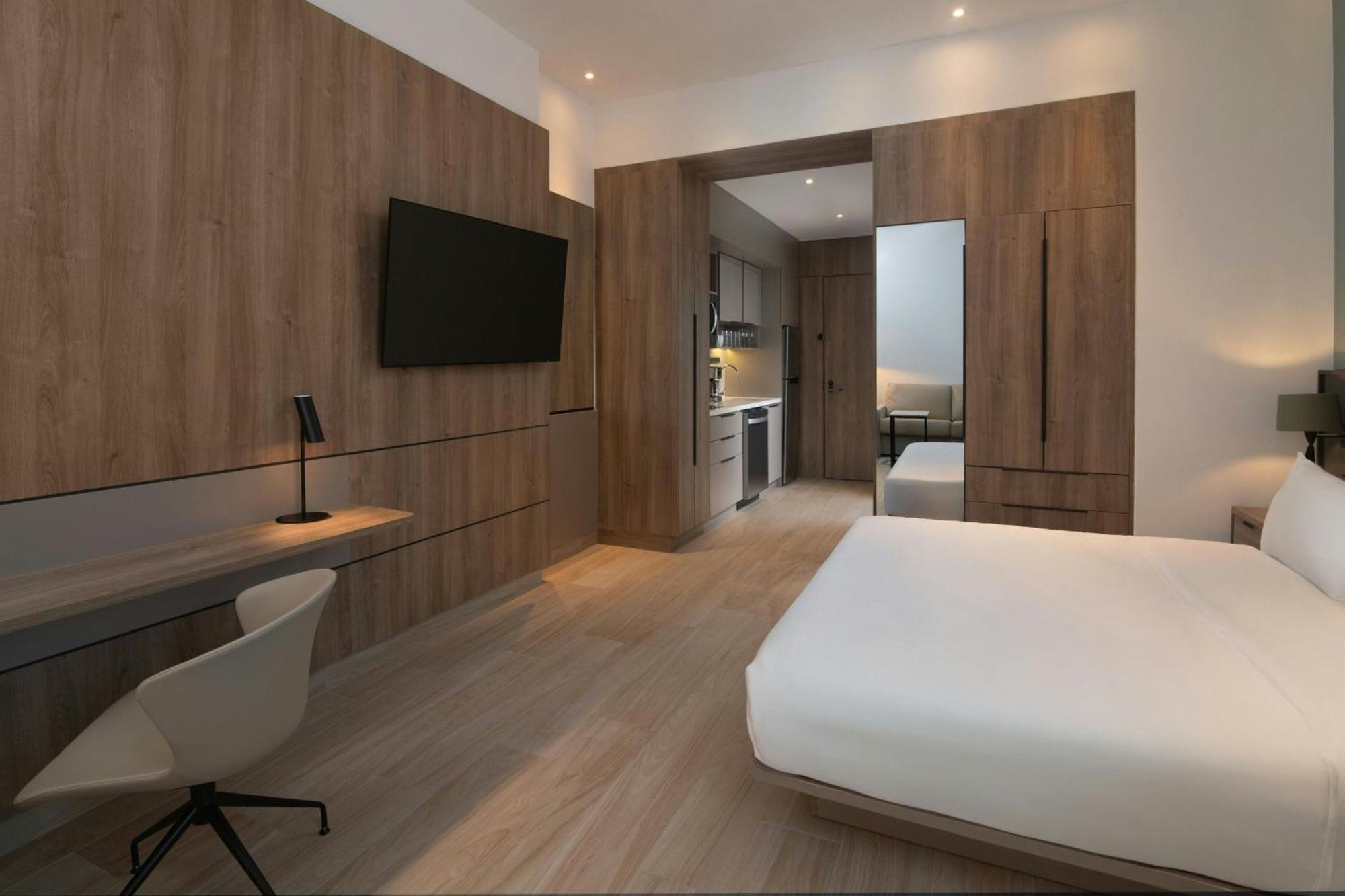 Residence Inn By Marriott Santiago De Los Caballeros Extérieur photo