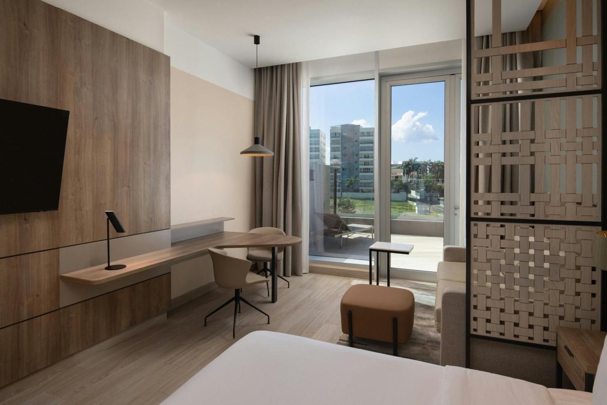 Residence Inn By Marriott Santiago De Los Caballeros Extérieur photo