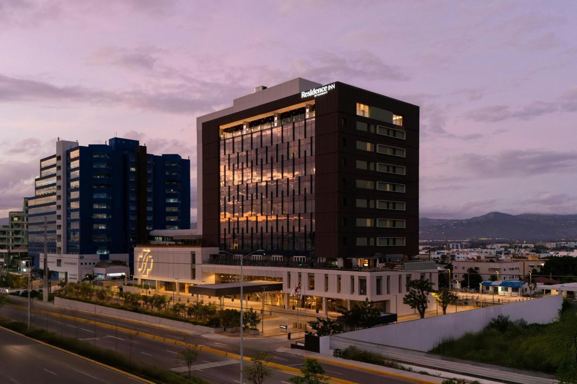 Residence Inn By Marriott Santiago De Los Caballeros Extérieur photo